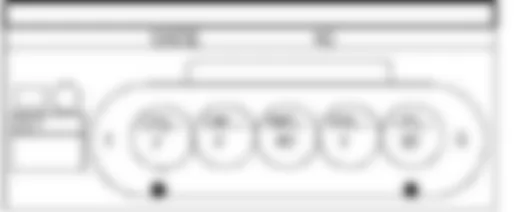 Электросхема БЛОК ПРЕДОХРАНИТЕЛЕЙ И РЕЛЕ МОТОРНОГО ОТСЕКА для Renault ...